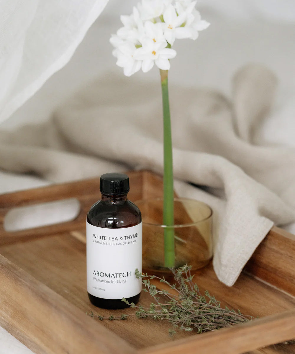 White Tea & Thyme