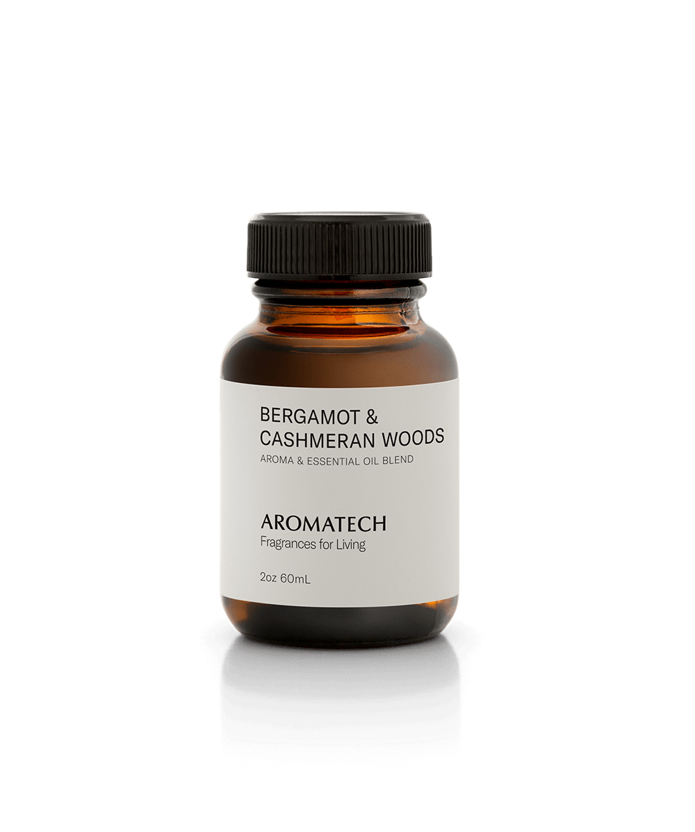 Bergamot & Cashmeran Woods