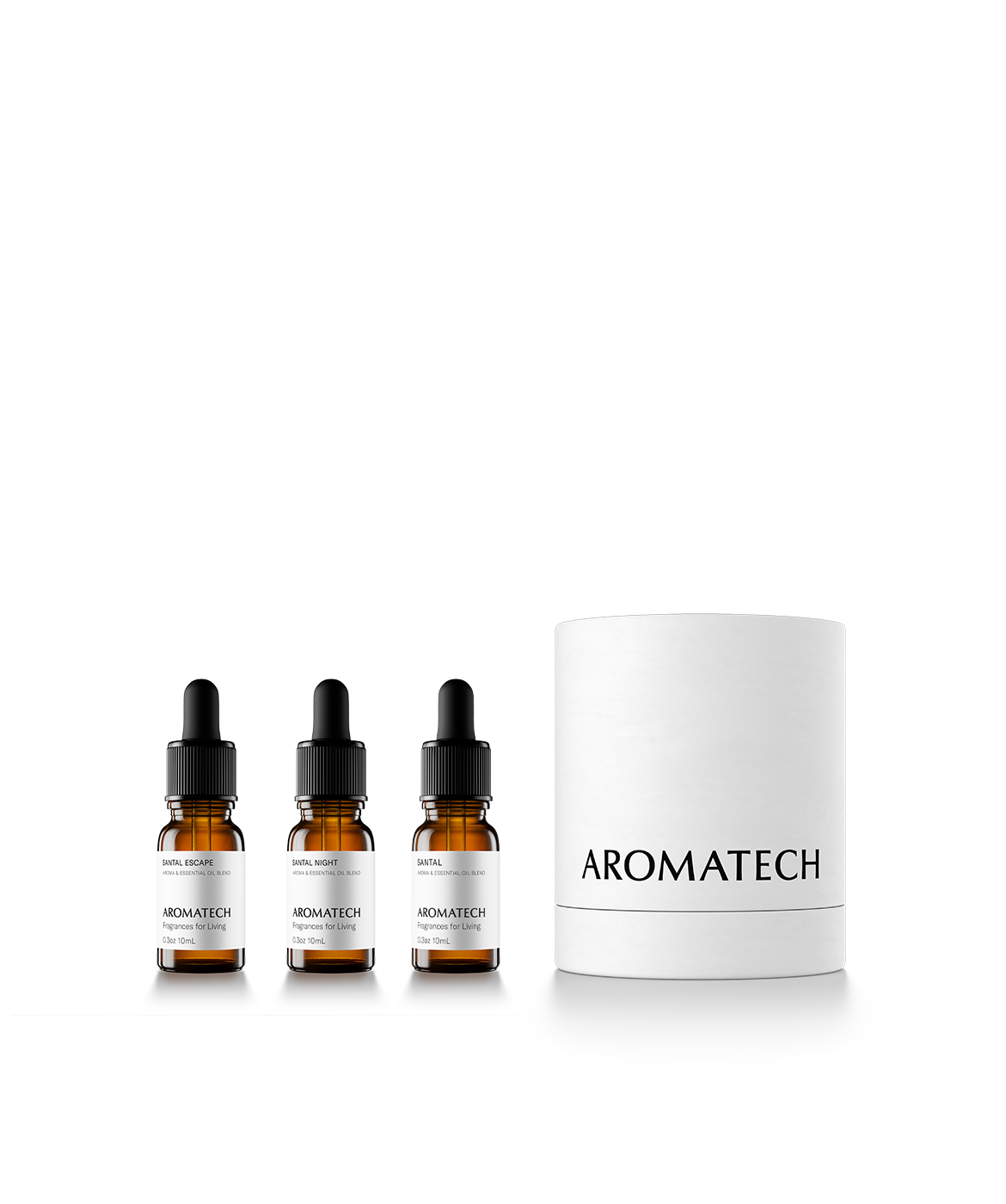 The Santal™ Discovery Set 10ml - 168极速赛车官方开奖平台Inc.
