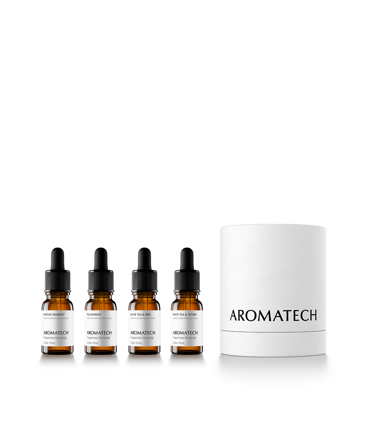 The Tea Collection Set 10ml - 168极速赛车官方开奖平台Inc.
